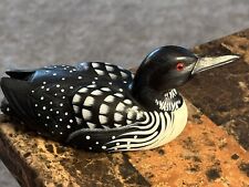 carved loon for sale  Ringwood