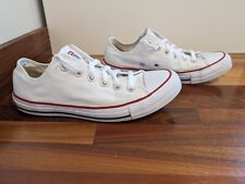 Converse white pumps for sale  CORBY