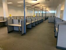Office cubicle set for sale  Topeka
