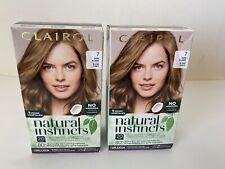 Clairol natural instincts for sale  Shipping to Ireland