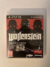 Wolfenstein the new usato  Basiglio