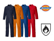 Dickies Everyday Flame Retardant Coverall Antistatic Boiler Suit FR24/7  for sale  PRESTON