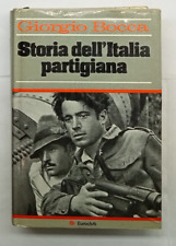 storia dell italia partigiana usato  Bologna