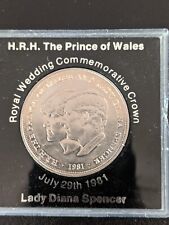 1981 prince charles for sale  NEWARK