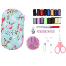 Portable travel sewing for sale  Shipping to Ireland