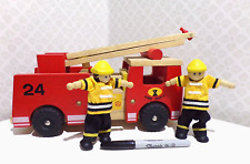 large wooden fire engine for sale  AYLESFORD