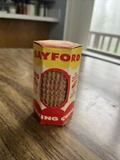 Vintage sayford 150 for sale  Linden