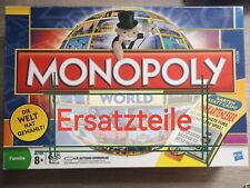 Ersatzeile monopoly parker gebraucht kaufen  Bad Salzuflen-Wüsten,-Retzen