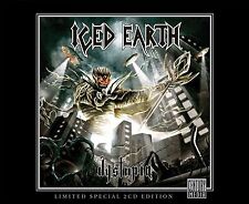 Iced Earth : Dystopia CD Special Limited  Album 2 discs (2012) Amazing Value comprar usado  Enviando para Brazil