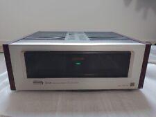 DENON POA-3000 Power Amplifier Transistor Voltage 100V Used for sale  Shipping to South Africa