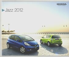 Honda jazz 2011 for sale  UK