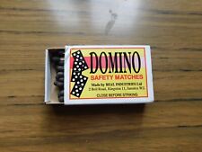 Domino safety matches for sale  BATH