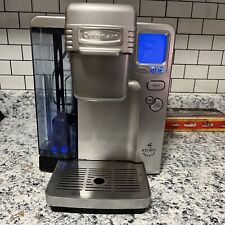 CUISINART / KEURIG SS-700 SINGLE SERVE BREWING SYSTEM COFFEE MAKER for sale  Shipping to South Africa