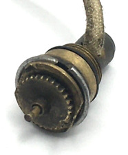 Ronson Varaflame encendedor Válvula de quemador, Tipo A, Tipo antiguo Válvula original. partes segunda mano  Embacar hacia Argentina