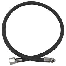 Used, Open Box XS Scuba Miflex Low Pressure Hoses-Black-18 inches for sale  Shipping to South Africa