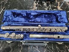 Armstrong 104 flute for sale  CARDIFF