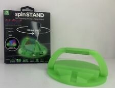 Glow In The Dark Cell Phone / Tablet Stand Premier Spin Stand With 360° Rotation, used for sale  Shipping to South Africa