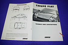 Fiat coupe 16v d'occasion  Charmes