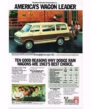 1983 dodge mini for sale  Columbia