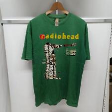 Camisa Radiohead. Camiseta unissex Radiohead manga curta algodão P-5XL VN1416 comprar usado  Enviando para Brazil