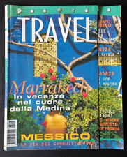 Travel panorama mensile usato  Castelnovo Ne Monti