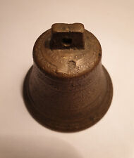 Antica campanella bronzo usato  Padova