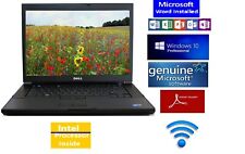 Dell laptop windows for sale  Houston