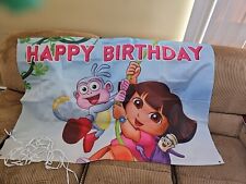 Dora explorer party for sale  Mastic Beach