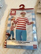 Wheres wally costume for sale  WISBECH