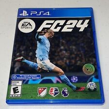 EA Sports FC 24 - Sony PlayStation 4 PS4 Soccer FIFA, usado segunda mano  Embacar hacia Argentina