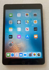 Apple iPad mini 3 16GB, Wi-Fi, 7,9 polegadas - Cinza Espacial -Excelente Estado Cosmético- comprar usado  Enviando para Brazil