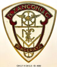 Macerata zanconi distintivo usato  Milano
