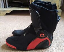 dainese boots for sale  OAKHAM