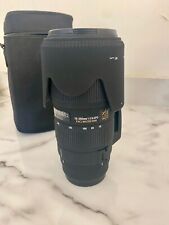 Sigma 200 f2.8 for sale  LONDON