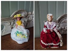 Anciennes poupées folklorique d'occasion  Boissy-le-Châtel