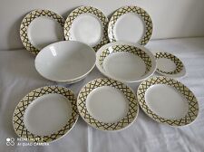 Assiettes plates plats d'occasion  Lubersac