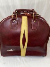 Vintage retro maroon for sale  Youngstown