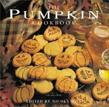 Pumpkin cookbook hardcover for sale  USA