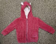 Girls warm cardigan for sale  DONCASTER
