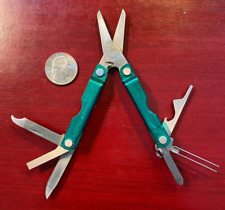 Stainless 2001 leatherman for sale  Summit Point