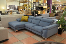 Italian chaise sofa for sale  CHORLEY