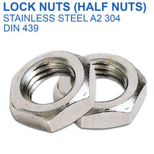 Thin half lock for sale  UK