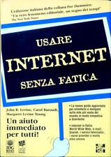 Usare internet senza usato  Italia