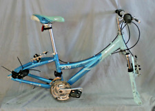 2005 Trek MT220 20" Conjunto de Quadro de Bicicleta Infantil Azul 21 Velocidades SRAM Suntour Envio Rápido! comprar usado  Enviando para Brazil