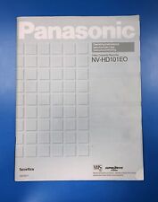 Panasonic video cassette usato  Italia