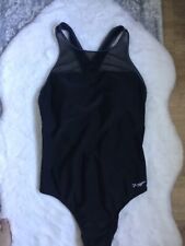 Zoggs swimsuit black for sale  HOLYWOOD
