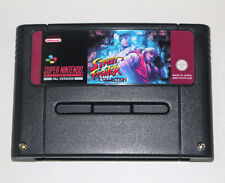 Usado, *Versão PAL* Street Fighter Collection II Super Turbo EX Plus Alpha para SNES comprar usado  Enviando para Brazil
