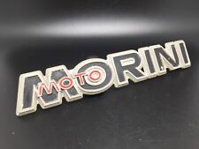 Moto morini logo usato  Verrayes