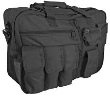 Black Tactical Cargo Bag - Canvas 35L Multifunctional Flight Backpack Holdall, brukt til salgs  Frakt til Norway