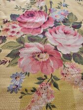 Vintage fabric. large for sale  Bellaire